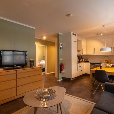 Old Town Modern Apartment آكيورِيْري المظهر الخارجي الصورة