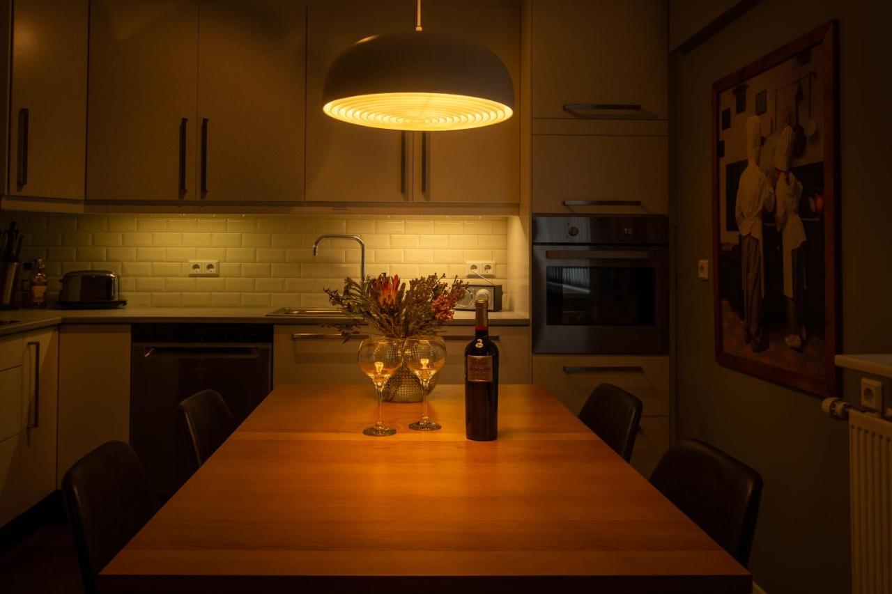 Old Town Modern Apartment آكيورِيْري المظهر الخارجي الصورة