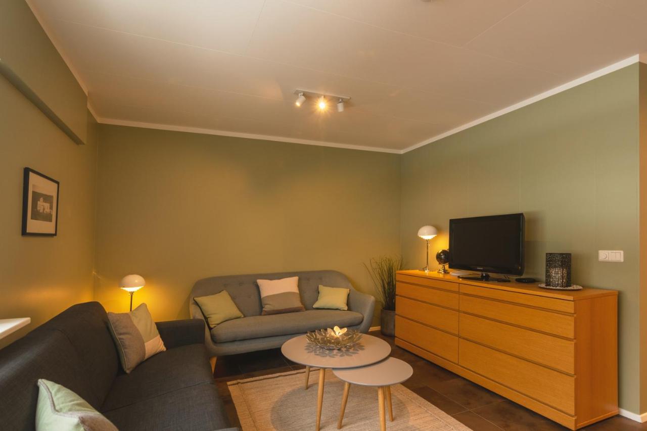 Old Town Modern Apartment آكيورِيْري المظهر الخارجي الصورة