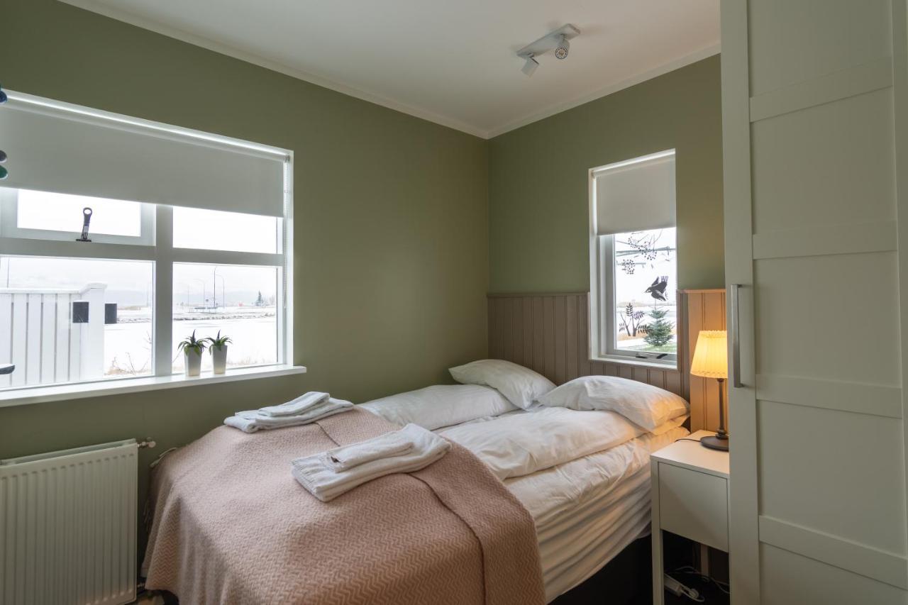 Old Town Modern Apartment آكيورِيْري المظهر الخارجي الصورة