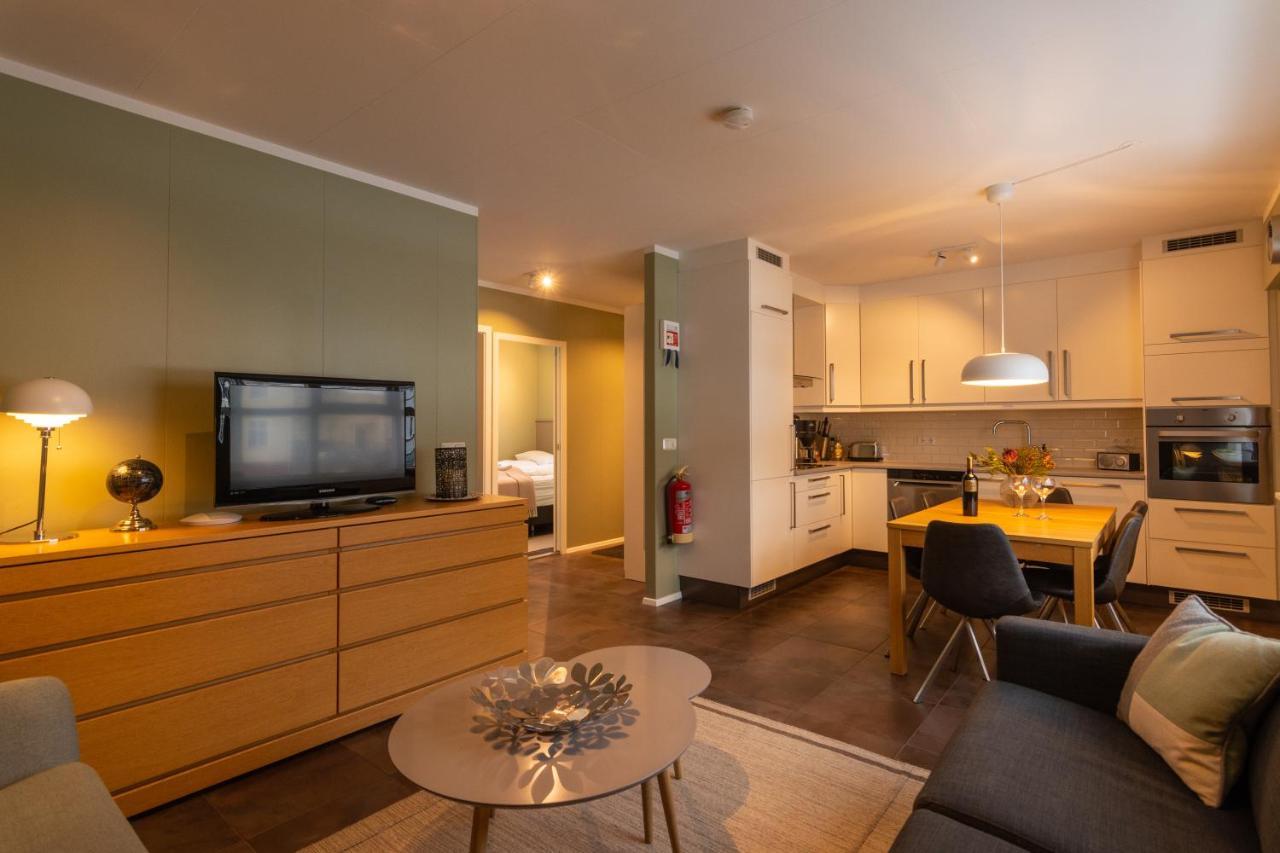 Old Town Modern Apartment آكيورِيْري المظهر الخارجي الصورة