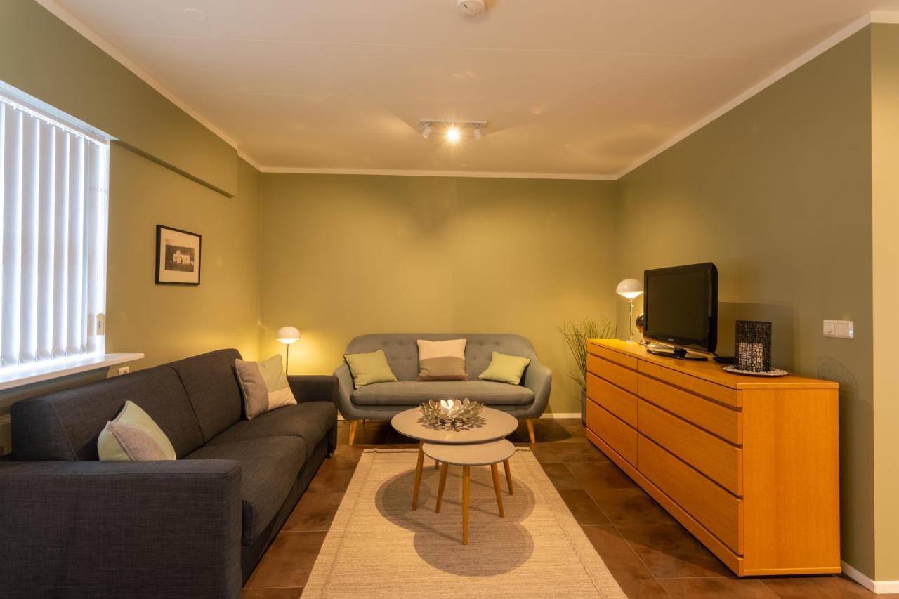 Old Town Modern Apartment آكيورِيْري المظهر الخارجي الصورة