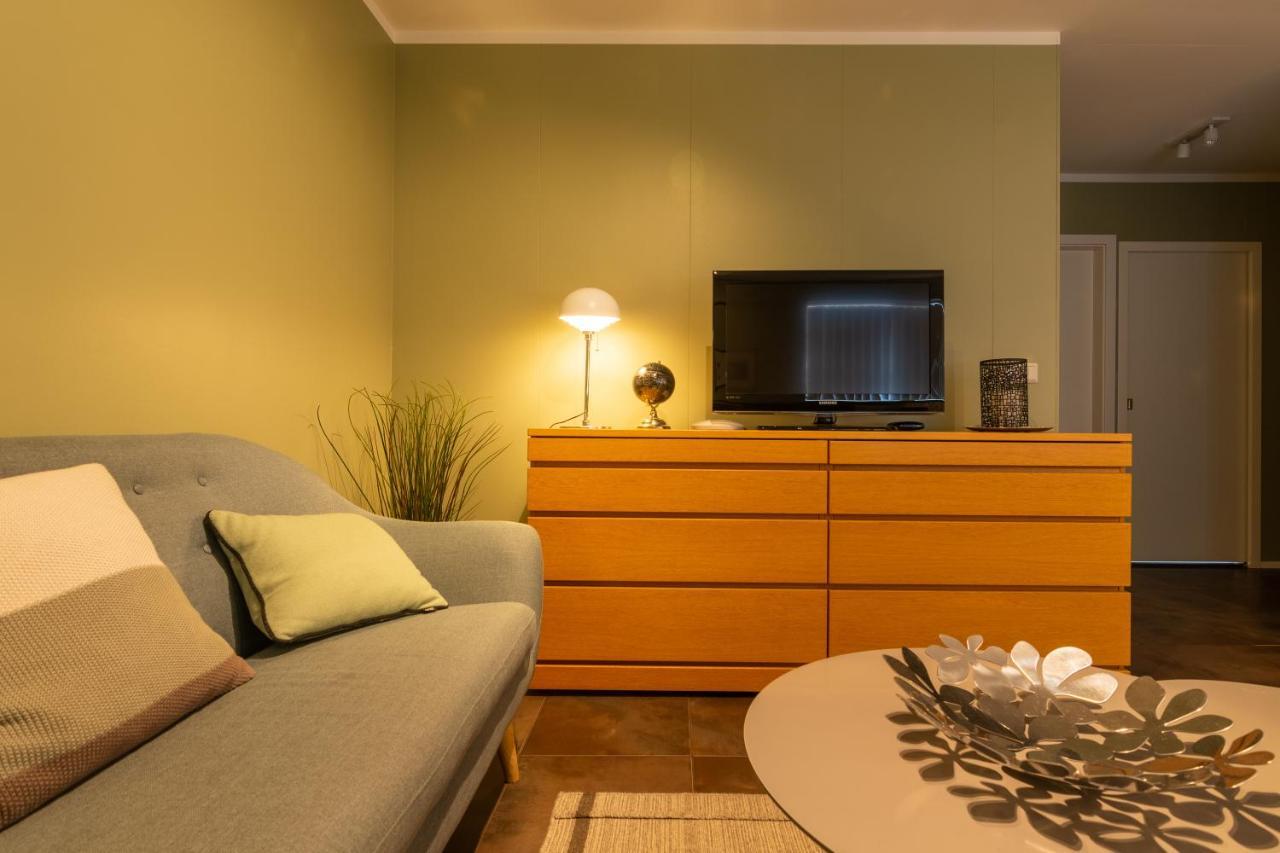Old Town Modern Apartment آكيورِيْري المظهر الخارجي الصورة